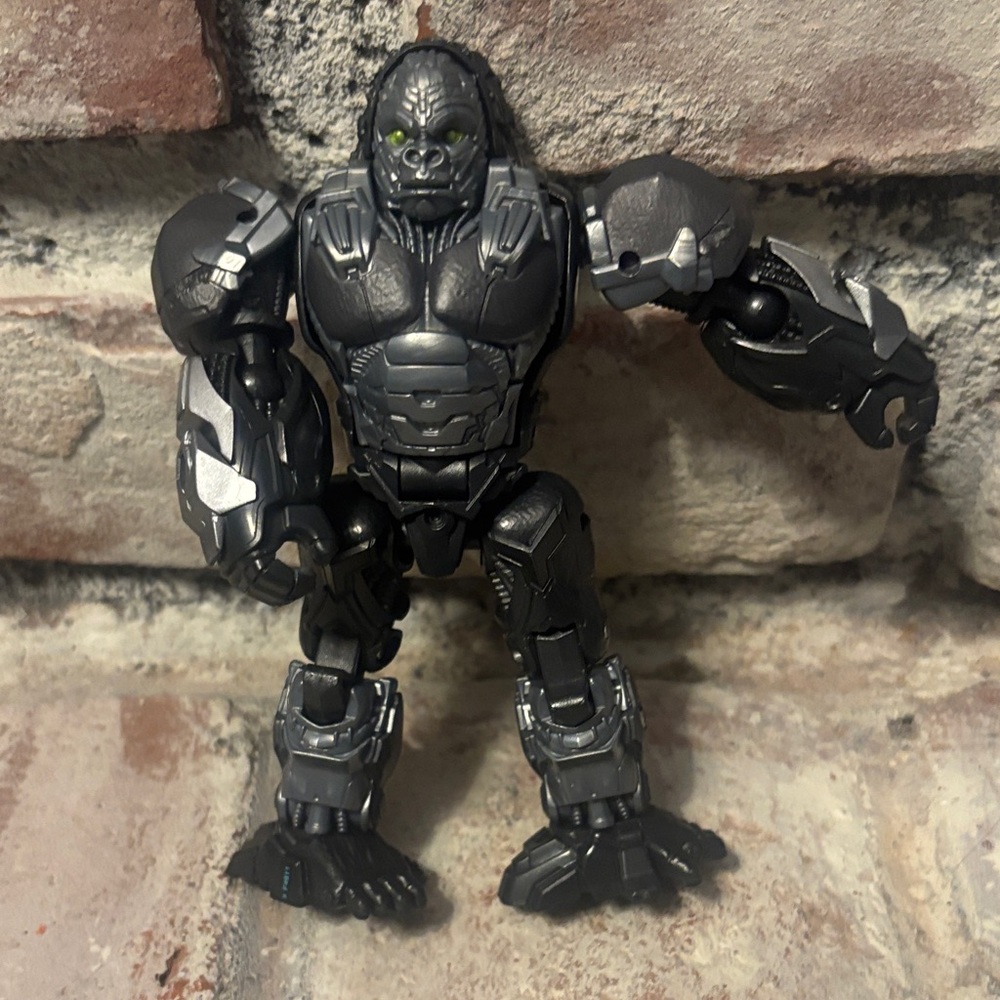 Transformer Optimus Primal